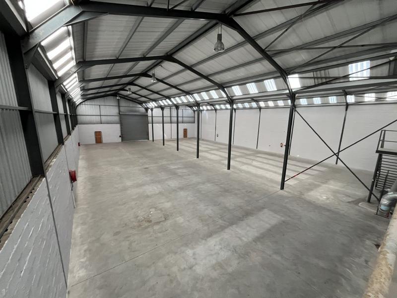 To Let commercial Property for Rent in Maitland Western Cape